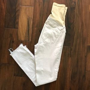 Articles of Society maternity jean